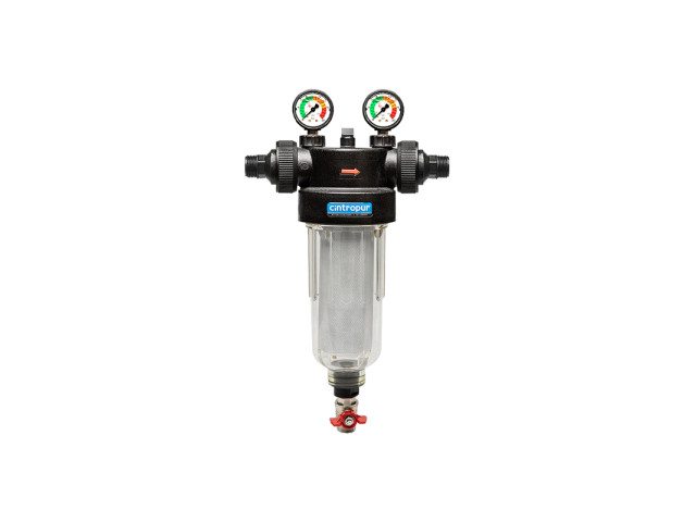 Potrubný mechanický filter vody Cintropur NW280 1"